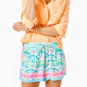 🆕 Lily Pulitzer Katia shorts